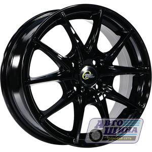 Диски 6.0J15 ET40 D60.1 Cross Street CR-16 (4x100) Black (Россия)