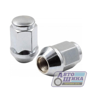 Гайка M12x1.5x35 ключ 17, CH, N004/13517 арт. 311445Cr