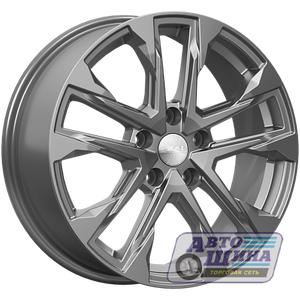 Диски 7.0J17 ET42 D65.1 СКАД Атакор (5x108) Графит (Россия)