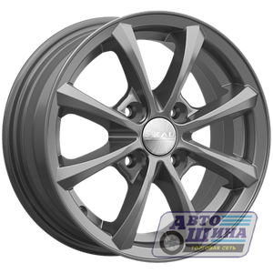 Диски 5.5J13 ET35 D58.6 СКАД Каллисто (4x98) Графит (Россия)