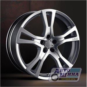 Диски 9.5J20 ET42  D110.6 OZ Racing OZ Palladio ST  (5x150) Crystal Titan W0171800361 (Италия)