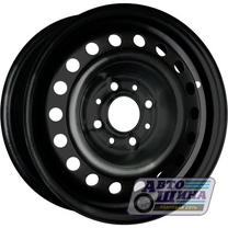 Диски 5.0J13 ET40 D58.6 Trebl ВАЗ 2108-2115, 1117-1119 (4x98) Black, арт.42B40B-P (Россия)