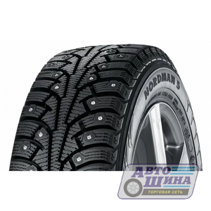 А/ш 205/60 R16 Б/К IKON Tyres Nordman 5 XL 96T @ (Россия)