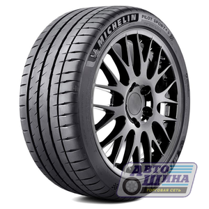 А/ш 275/35 R22 Б/К Michelin Pilot Sport 4 S XL 104Y (Франция)
