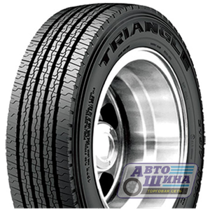 А/ш 235/75 R17.5 Б/К Triangle TR685 18PR 143/141J, (рулевая) (Китай)