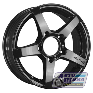 Диски 6.0J16 ET40 D98 RST R136 (5x139.7) BL (Россия)