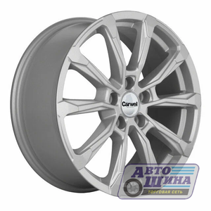 Диски 7.5J18 ET46 D63.4 Carwel Ишим 1808 (Geely Tugella/Jaguar F-Pace) (5x108) SLT, (арт. 116659) (Россия, (КР))