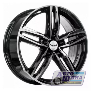 Диски 7.5J18 ET40 D57.1 Carwel Малык 140 (5x112) AB, 98548 (Россия, (КР))