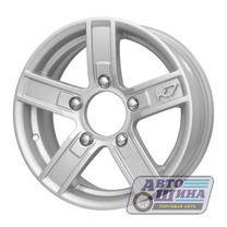 Диски 6.0J16 ET40 D98 Carwel Нива-7 97 (5x139.7) SB, 101860 (Россия, (КР))