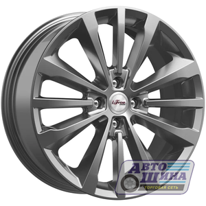 Диски 7.0J17 ET43 D60.1 КиК iFree Андерсен (KC912) (4x100) Хай вэй, 637502 (Россия, (КР))