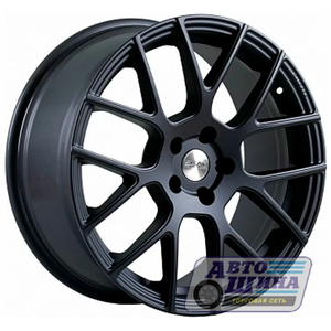 Диски 8.0J18 ET45 D57.1 СКАД Stiletto (5x112) Черный матовый (Россия)