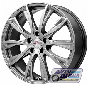 Диски 7.5J18 ET47 D60.1 КиК iFree Каzантип (КС684) (5x108) Хай вэй, арт.688517 (Россия, (КР))