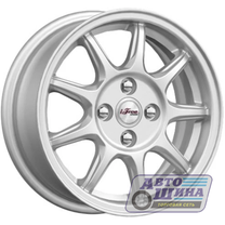 Диски 5.5J14 ET35 D58.5 КиК iFree Эвил (КС106) (4x98) Нео-классик, 824200 (Россия, (КР))