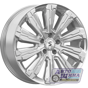 Диски 8.0J20 ET36 D65.1 СКАД Humber (5x108) Elite Silver, 4360715 (Россия, (КР))