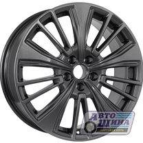 Диски 7.5J18 ET36 D65.1 СКАД KL-1060 (EXEED TXL) (5x108) Графит, 4370227 (Россия, (КР))