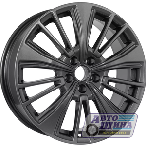 Диски 7.5J18 ET36 D65.1 СКАД KL-1060 (EXEED TXL) (5x108) Графит, 4370227 (Россия, (КР))