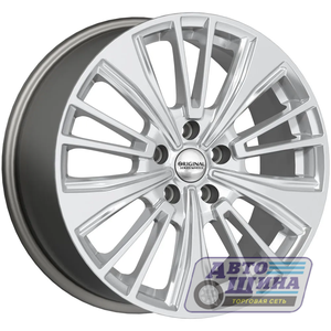 Диски 7.5J18 ET36 D65.1 СКАД KL-1060 (EXEED TXL) (5x108) Селена, 4370208 (Россия, (КР))