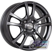 Диски 6.0J15 ET38 D58.6 СКАД Дели (4x98) Графит, 3140027 (Россия, (КР))