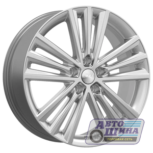 Диски 7.5J19 ET35 D66.6 СКАД Манчестер (5x112) Селена, 4020208 (Россия, (КР))