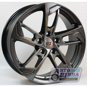 Диски 7.0J17 ET40 D54.1 RST R037 (JAC) (5x108) BH, 2462239 (Россия, (КР))