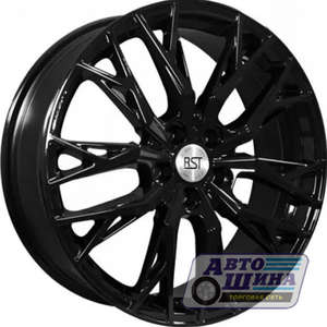 Диски 7.0J19 ET36 D65.1 RST R119 (Exeed) (5x108) BL, 2036740 (Россия, (КР))