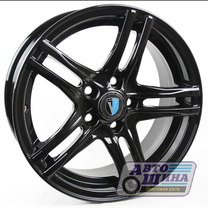 Диски 6.0J15 ET38 D57.1 Techline Venti 1505 (5x100) BL, 674-507 (Россия, (КР))