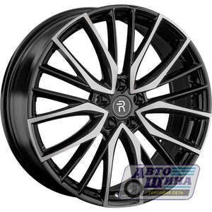 Диски 7.5J20 ET41 D65.1 Replay CHR115 (5x108) BK, 096877-160032006 (Китай, (КР))