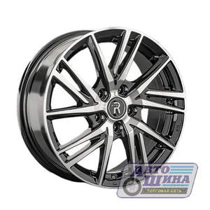 Диски 6.5J16 ET46 D63.3 Replay CHG58 (5x110) BKF, 095809-160095015 (Малайзия, (КР))