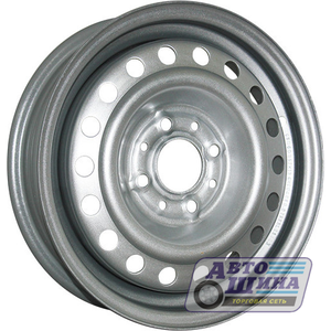 Диски 6.0J15 ET50 D60.1 Trebl SDT U9050C_P (4x100) Silver, палета (Россия)