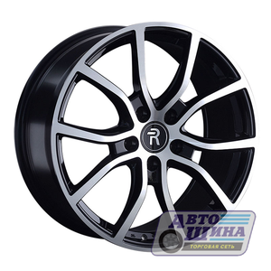 Диски 10.5J20 ET64 D71.6 Replay Porsche 27 (5x130) BKF (Китай)