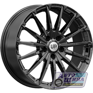 Диски 7.5J18 ET50 D54.1 Wheels UP Up128 (КС1085) (5x114.3) New Black (Россия)
