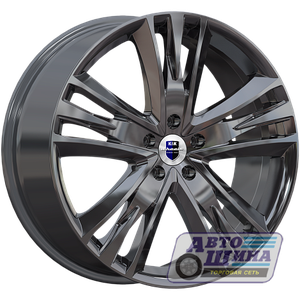 Диски 8.5J20 ET55 D71.6 КиК Атлас (КС661M) (5x130) Кварц (Россия)
