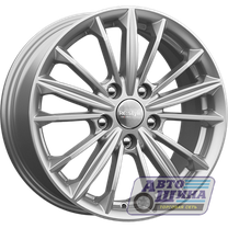 Диски 6.5J16 ET50 D63.3 iFree Original Focus16 (КС871) (5x108) Сильвер (Россия)