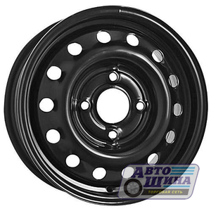 Диски 6.0J15 ET48 D54.1 Magnetto 15003 Rio/Solaris (4x100) Black (Россия)