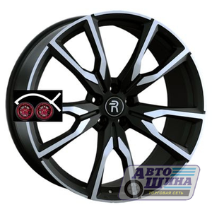 Диски 10.5J22 ET43 D66.6 Replay BMW 306 (5x112) MBF (Китай)