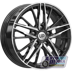 Диски 6.5J16 ET50 D63.3 Wheels UP Up108 (КС989) (5x108) New Diamond (Россия)