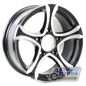 Диски 6.5J16 ET40 D98 Techline Venti 1610 (5x139.7) BD (Россия)