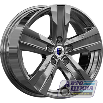 Диски 7.0J16 ET38 D56.6 КиК Висмут (КС1009) (5x105) Кварц (Россия)