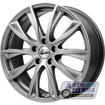 Диски 7.5J18 ET50 D67.1 КиК iFree Каzантип (КС684) (5x114.3) Хай вэй (Россия)