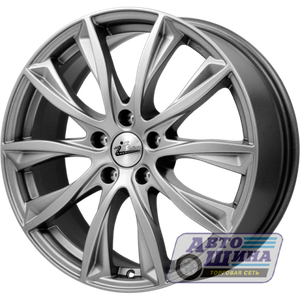 Диски 7.5J18 ET50 D67.1 КиК iFree Каzантип (КС684) (5x114.3) Хай вэй (Россия)