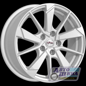 Диски 6.5J16 ET38 D56.6 КиК iFree Зиплайн (КС1042) (5x105) Хай вэй (Россия)