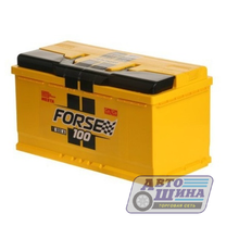 АКБ 6СТ. 100 АПЗ Forse EN910A, п/п