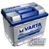 АКБ 6СТ. 60  Varta BD(560 411) 540A, п/п, Jeep