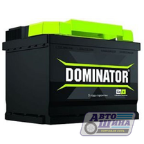 АКБ 6СТ. 60 АПЗ DOMINATOR 600A, о/п, инд.