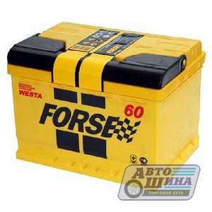 АКБ 6СТ. 60 АПЗ Forse 600A, о/п
