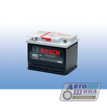 АКБ 6СТ. 74 BOSCH S4 (0092 S40 090) 680А п/п