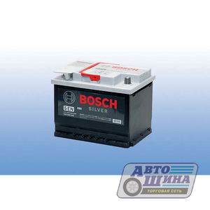 АКБ 6СТ. 74 BOSCH S4 (0092 S40 090) 680А п/п