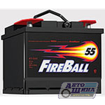 АКБ 6СТ. 90 FIRE BALL 700A, о/п