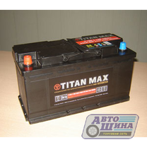 АКБ 6СТ. 90 Титан Standart 740А, о/п