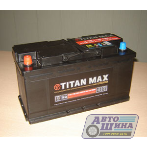 АКБ 6СТ. 95 Титан Euro Silver 920А, п/п